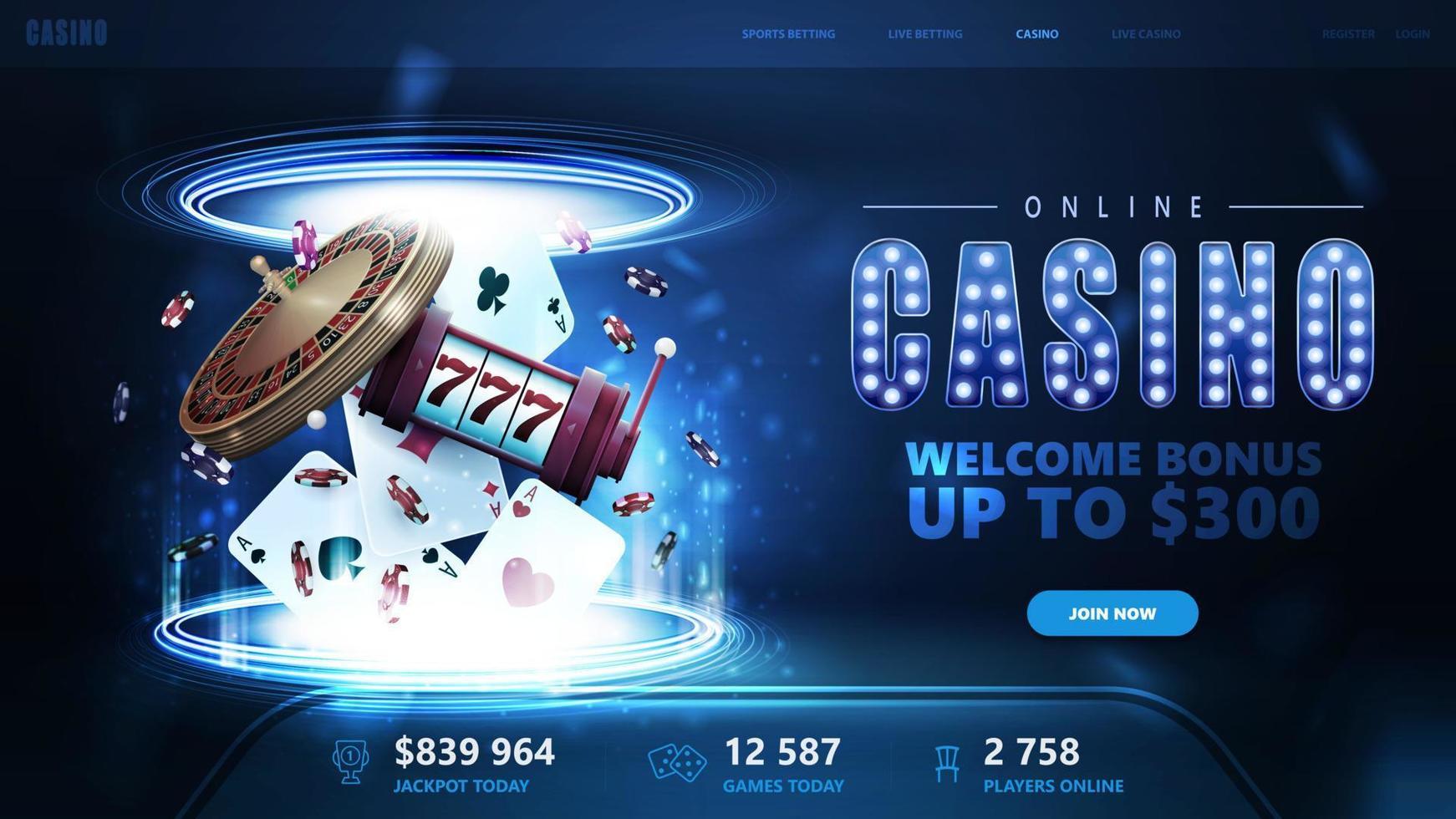 Khám phá khuyến mãi casino mới nhất năm 2024 cùng nhiều ưu đãi khuyến mãi hấp dẫn