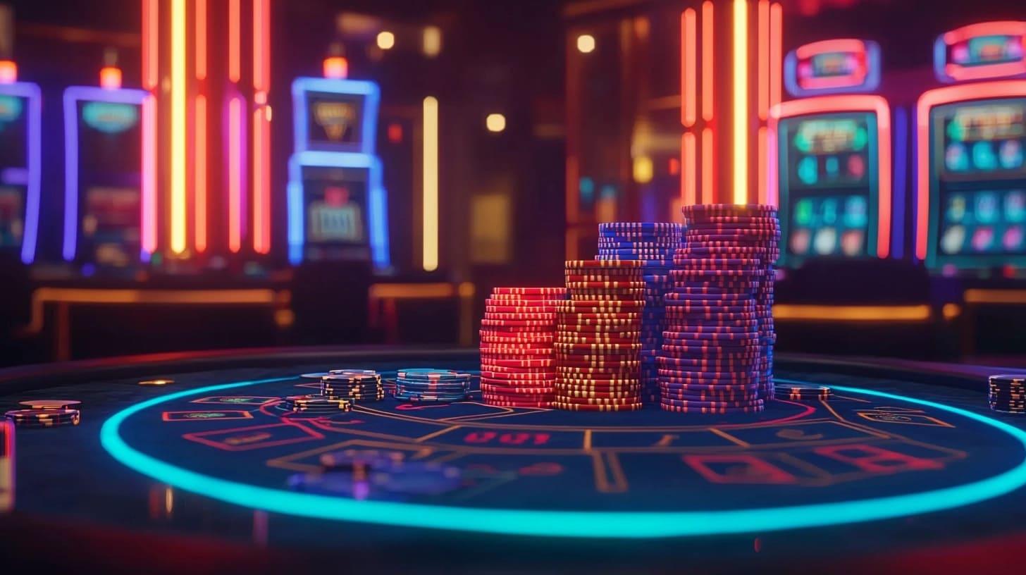 Khám phá các loại bonus de casino hấp dẫn dành cho người chơi mới 2024