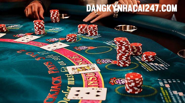 Trải nghiệm blackjack đỉnh cao tại draftkings với nhiều phần thưởng hấp dẫn